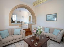 Agriolivadi View House, villa in Patmos