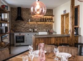 Rheinfreunde Bingen, vacation rental in Bingen am Rhein