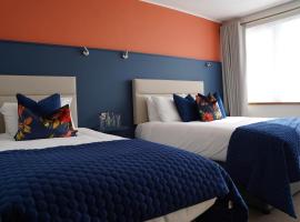 Alcock & Brown Hotel, hotell sihtkohas Clifden