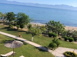 Villa Panorama Astrakeri Beach, hotell i Astrakeri