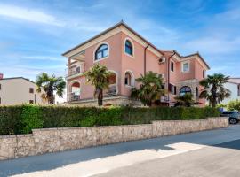 Apartments Villa Istria Rovinj, hotel per famiglie a Rovigno (Rovinj)