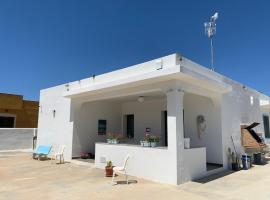 Casa vacanze BL, вариант жилья у пляжа в городе Мадзара-дель-Валло