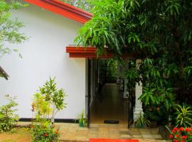 Vihanga Guest House, počitniška nastanitev v mestu Habarana