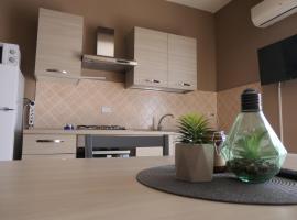 Casa Vacanza Accetta, Hotel in Trappeto