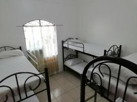 Two-Hearts Dormitory, holiday rental in Dagupan