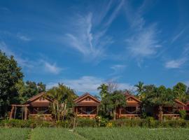 The Nest House, resort in Pai