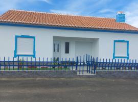 Casa das Cales - Grande, וילה באנגרה דו אירואיז'מו