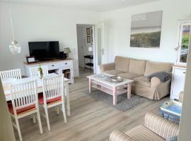 Helle Strandwohnung, hotel em Wyk auf Föhr