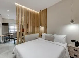 Argento urban apartments (cube)