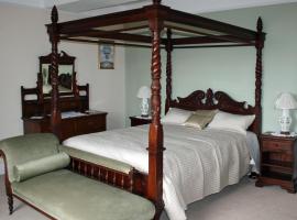 Penralley House B&B, hotel cerca de Valle de Elan, Rhayader