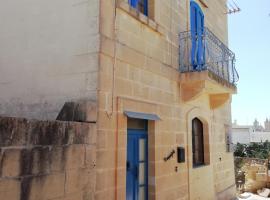 Kampanjola, pr&aacute;zdninov&yacute; dům v destinaci San Lawrenz