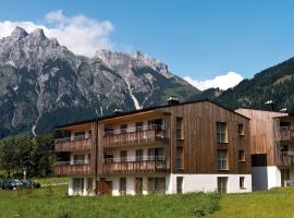 Ferienwohnungen am aja Bergresort Werfenweng, hotel en Werfenweng