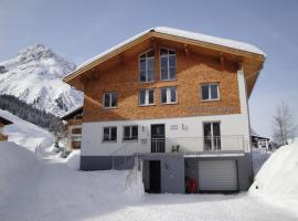 Haus Sebastian, hotell sihtkohas Lech am Arlberg