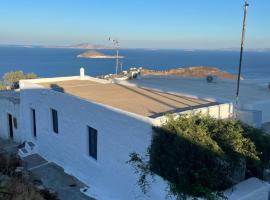 Patmos Horizon, accommodation in Patmos
