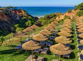 3HB Falésia Garden, aparthotel in Albufeira