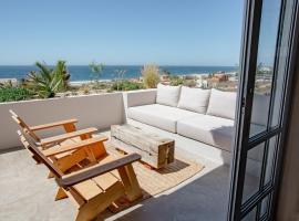 Topia Retreat - Surf Suite Sur, aparthotel v mestu El Pescadero