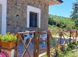 La casa in campagna, hotel di Perdifumo