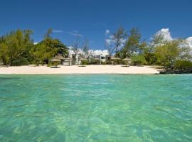 So Beach Villa In Situ, Strandhaus in Roches Noires