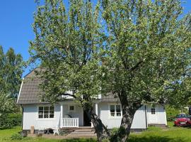 Smultronställe på idylliska Singö-Grisslehamn, hotell i Grisslehamn