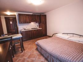 Residence Aquila - Mono Le Tre Dame, apartment sa Brusson