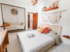 LemonTree Eco Surfhouse, hotel v destinaci Sagres