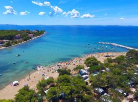 Anna Mobile House, hotel a Privlaka (Brevilacqua)