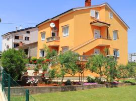 Apartmani Mladenka, golfový hotel v destinaci Malinska