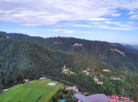 Prairie Lodge, B&B di Shimla