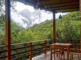 Goctamarca Lodge, hotel v destinaci Cocachimba