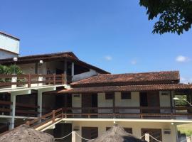 Hotel Pousada Guayporã, hostal o pensión en Guarapari