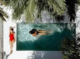 Casa Loba Suite 4 with private pool