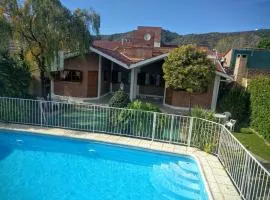 Cabañas Bosque