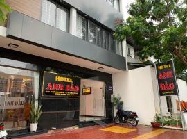 Khách Sạn Anh Đào, khách sạn ở Phan Rang