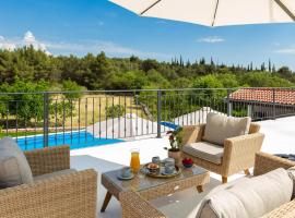 Casa di Pietra, ξενοδοχείο στο Σίμπενικ