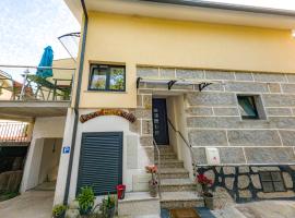 Alojamento de Crasto - Gerês, hotel pro pobyt s domácími mazlíčky v destinaci Geres