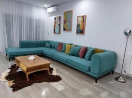 Cosy Confort, vacation rental in Tunis