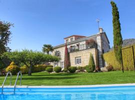 Hogar Gallán, Hotel mit Parkplatz in Gondomar