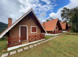 Pousada Recanto do Sauá - Monte Verde, accommodation in Monte Verde