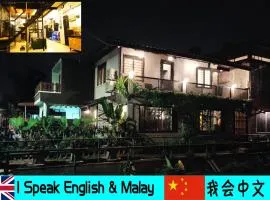 IPOH CEMPAKA VILLA (12pax) vintage.classic经典复古.精品民宿