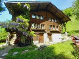 Chalet Elza、ラウターブルンネンのシャレー