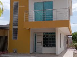 Casa Hospedaje Sandra, alquiler temporario en Aguachica