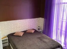 lounge apartment