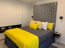 PARQUE REAL SUITE, cheap hotel in Quito