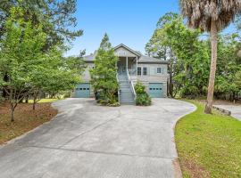 Sto-Away, hotel in Edisto Beach