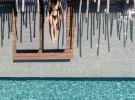 Ikies of Mykonos, B&B in Mýkonos City