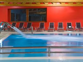 Garda Sporting Club Hotel, hotel en Riva del Garda