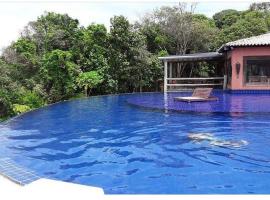 Villas do Pratagy Temporada Limão, pet-friendly hotel in Maceió