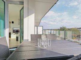 Highend Travemünde - Whg 112, hotel in Travemünde