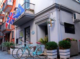 B&B Darsena, hotel en Pozzuoli