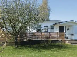 Cozy Home In Kpingsvik With Kitchen